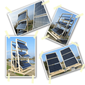 Power From the Sun, solar energy, energy alternative