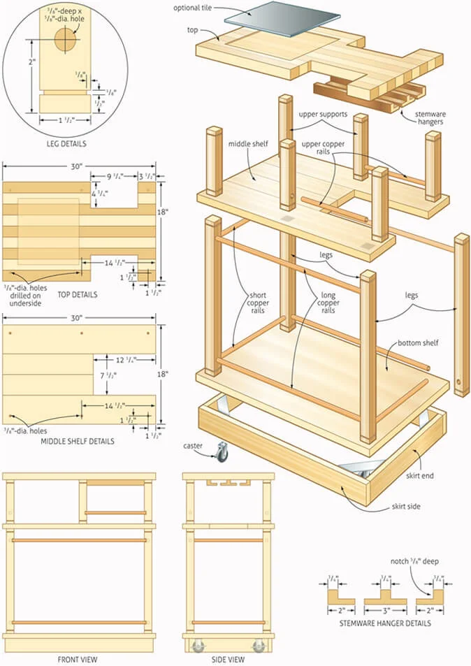 Ted's Woodworking Program: Build Stunning Projects with Ease! 4 Ted's Woodworking Program