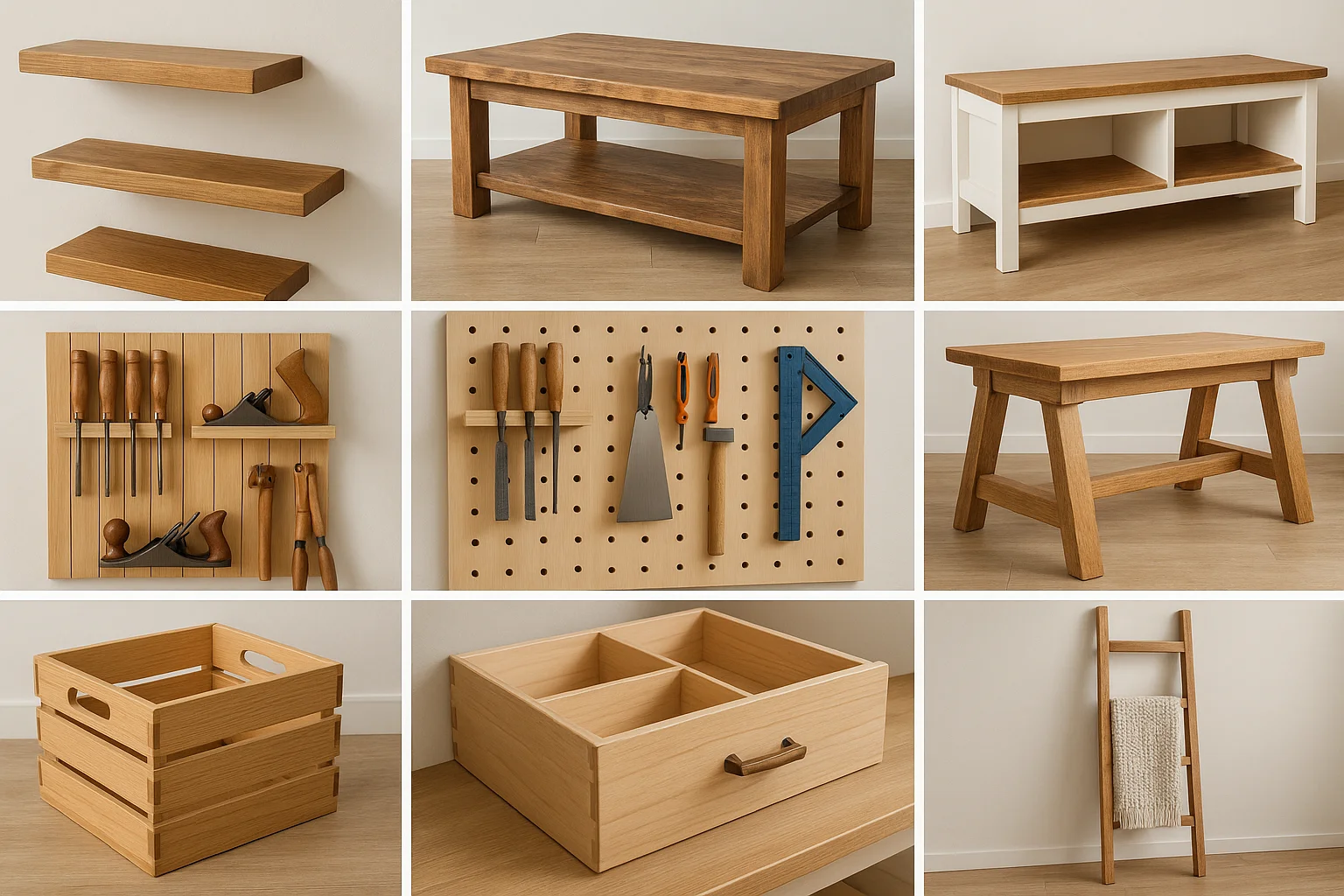 Ted’s Woodworking Program