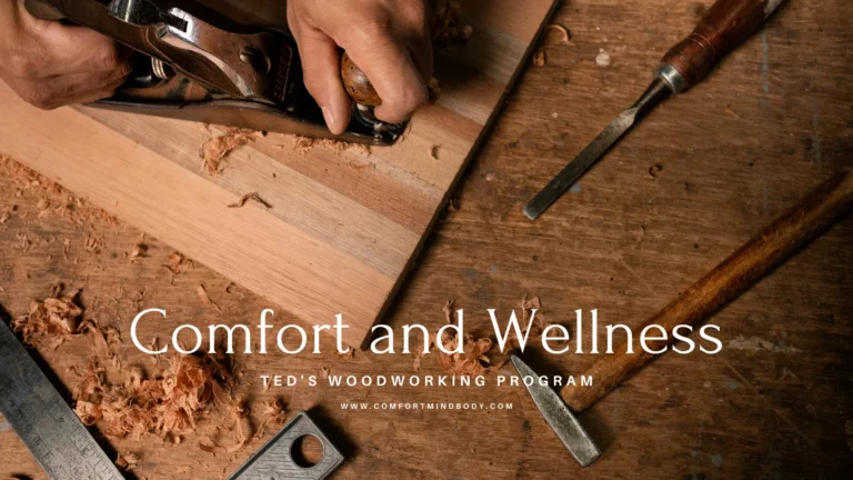 Ted's Woodworking Program