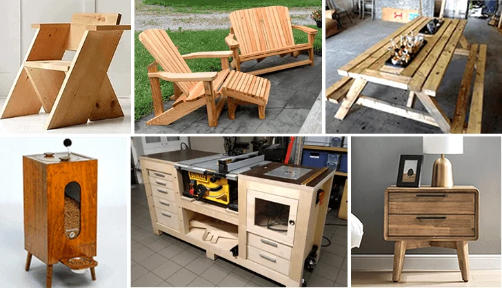 tedswoodwork, Ted's Woodworking Program