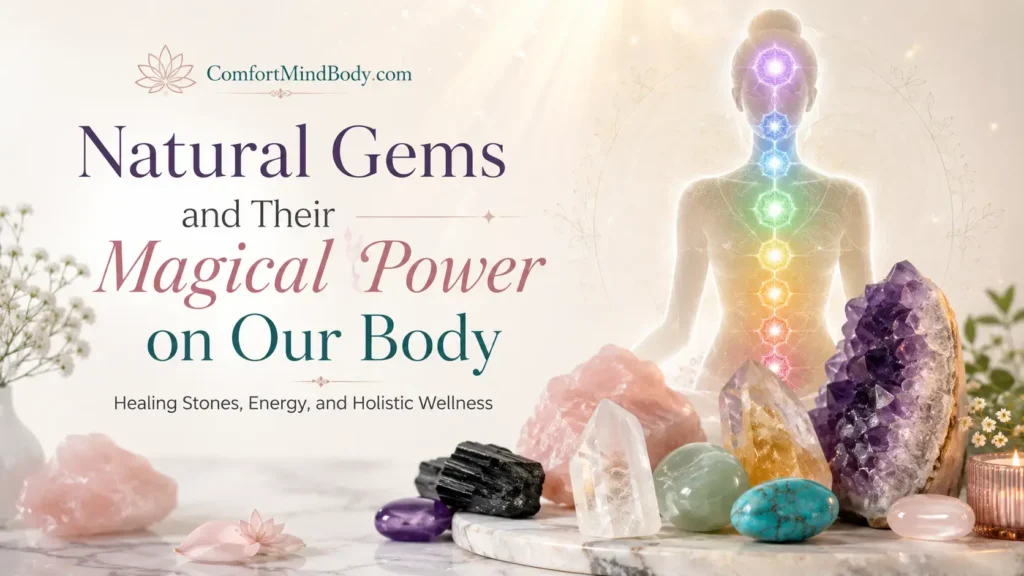 Best Gems For Self-Care- Meanings, Uses & Beginner Tips
