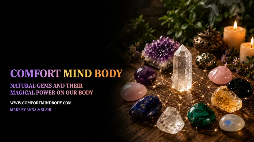 Best Gems For Self-Care- Meanings, Uses & Beginner Tips