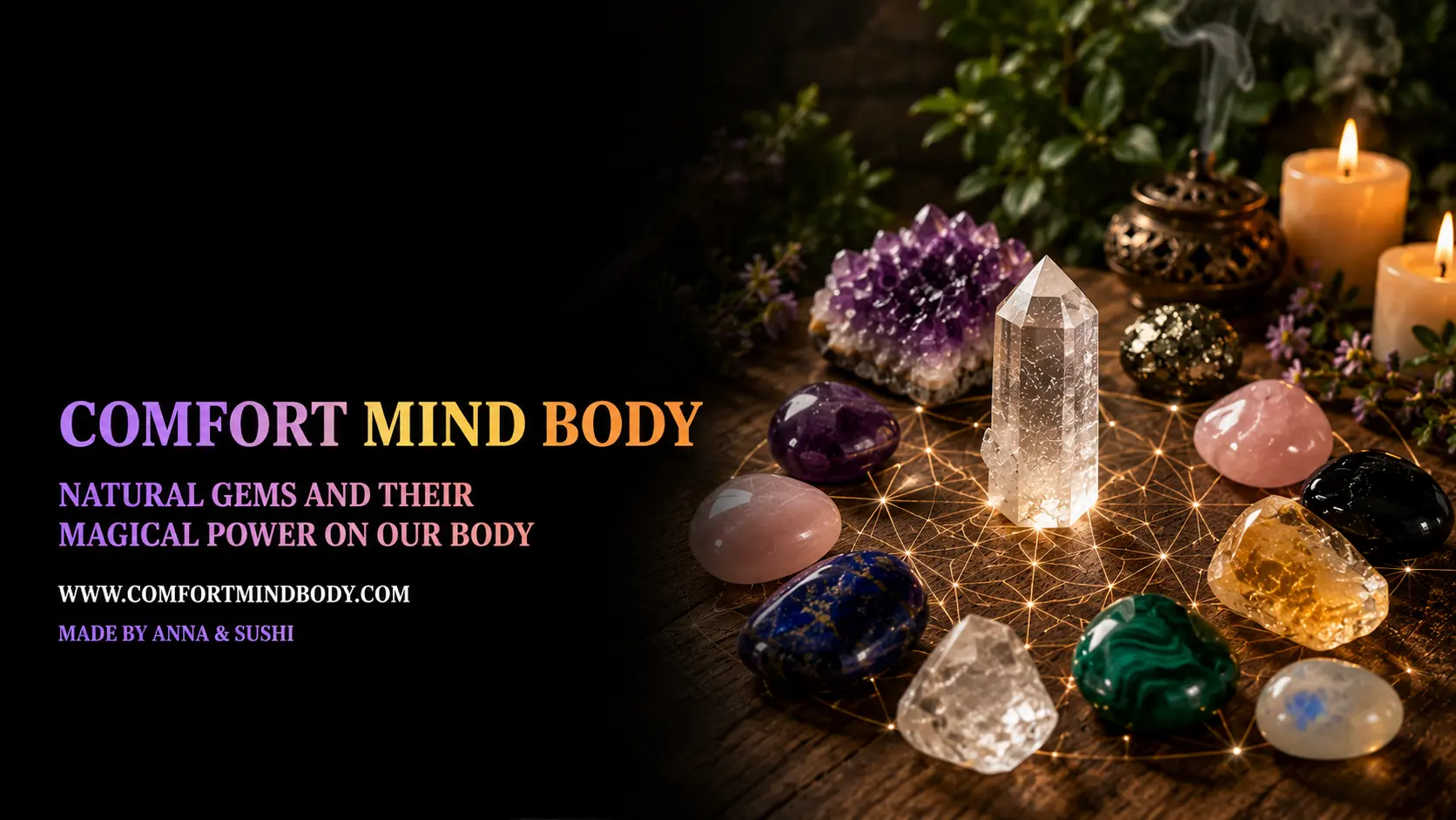 Best Gems & Crystals for Self-Care: Meanings, Uses, Rituals & Safety Tips 2 Best Gems For Self-Care- Meanings, Uses & Beginner Tips