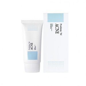 acne skincare