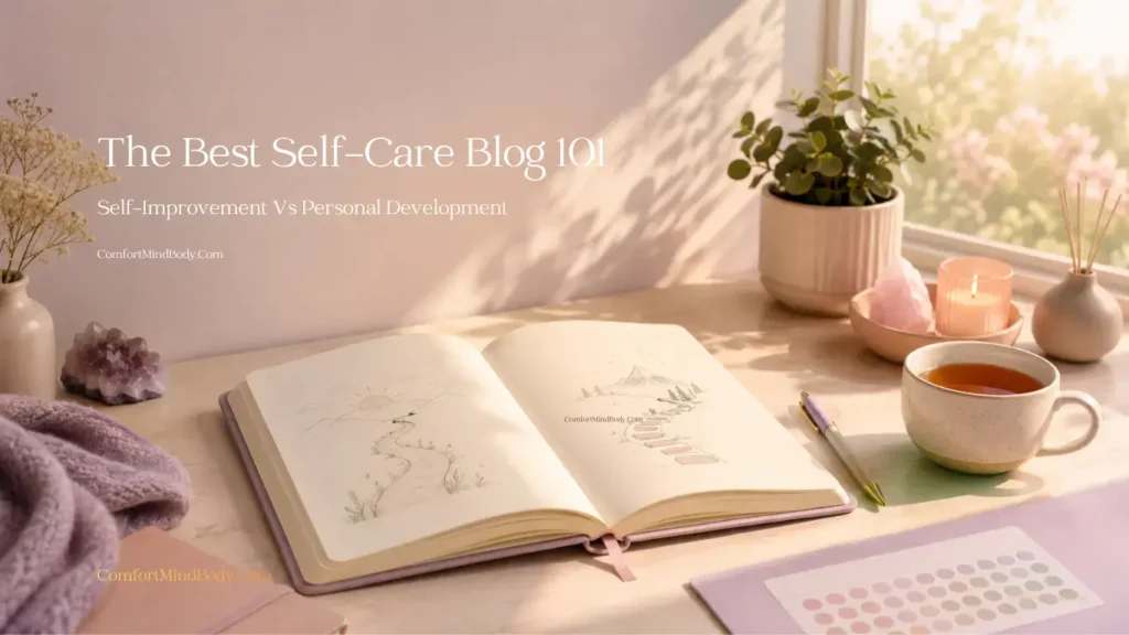 Self-Improvement Vs Personal Development: What’s The Difference? 7 self-improvement and personal development differences