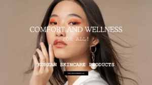 Korean Skincare Products