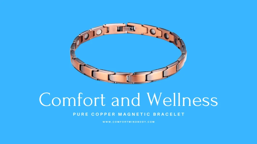 Pure Copper Magnetic Bracelet