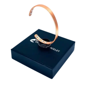 pure copper magnetic bracelet for men