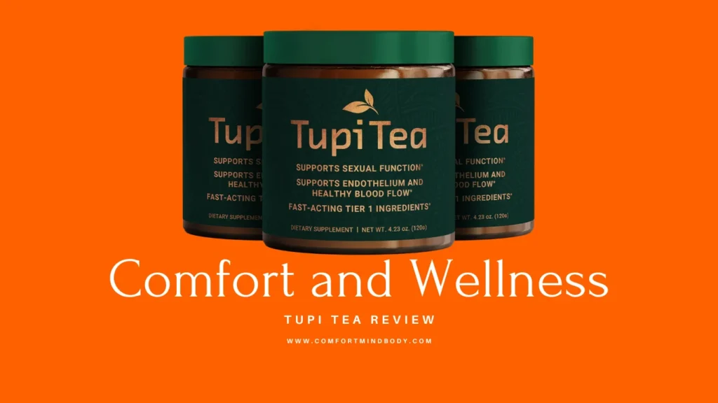 Tupi Tea Review