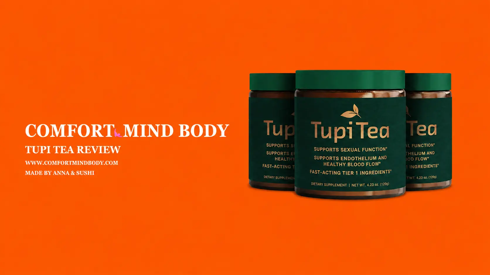 tupi tea review