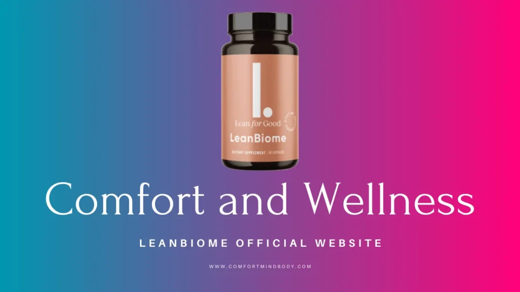 LeanBiome Official Website