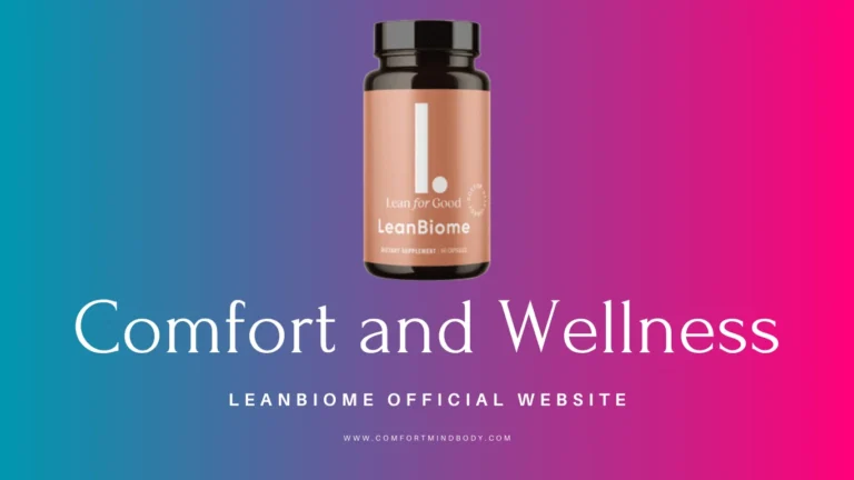 LeanBiome Official Website