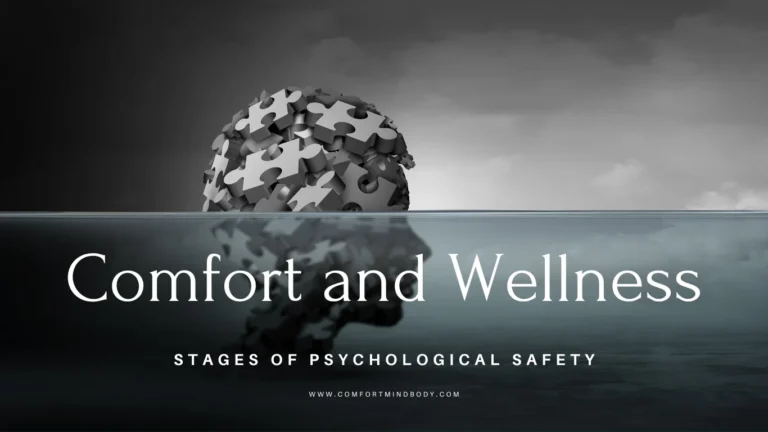 Stages of Psychological Safety