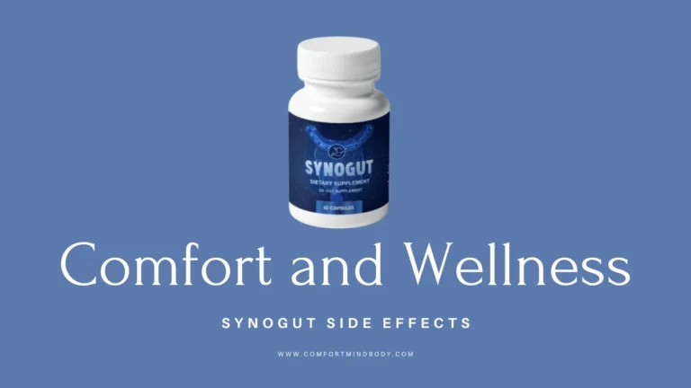 Synogut Side Effects You Need to Know Before Buying!