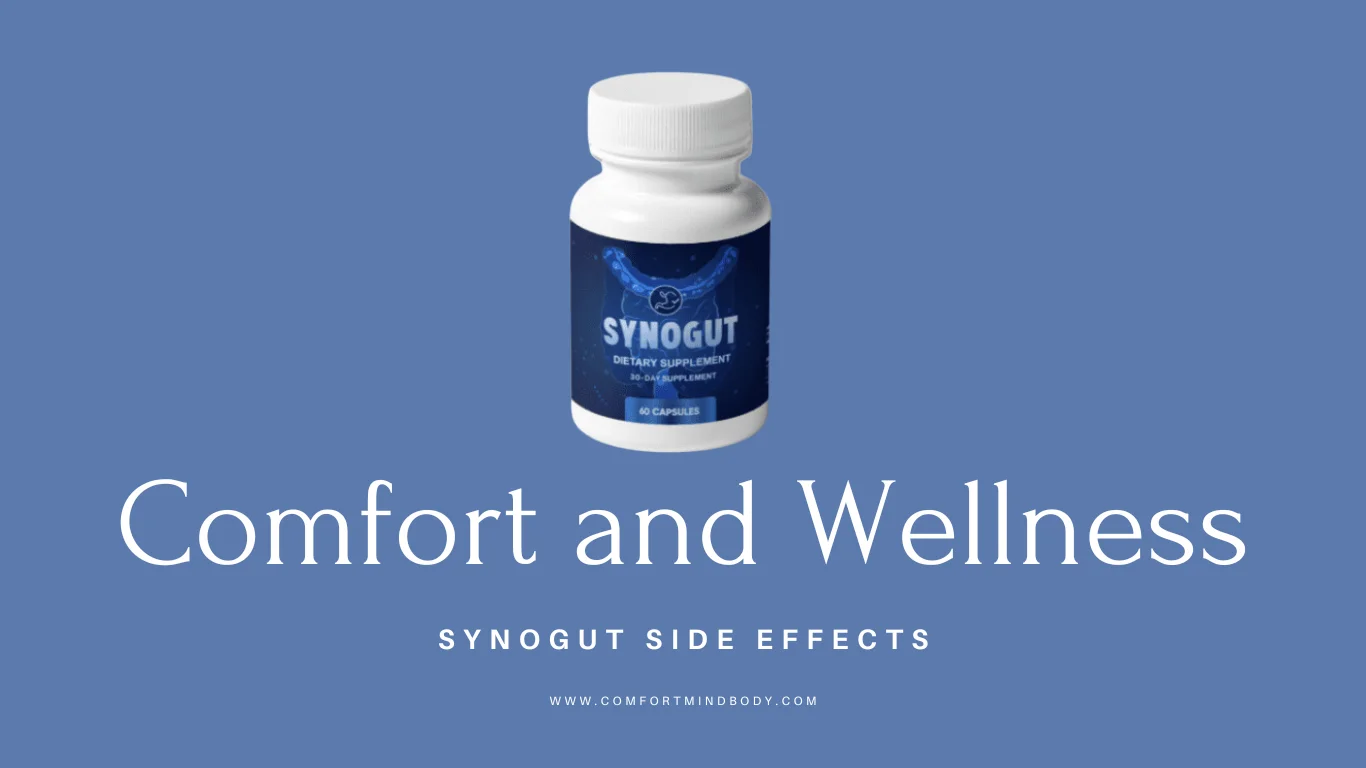 Synogut Side Effects