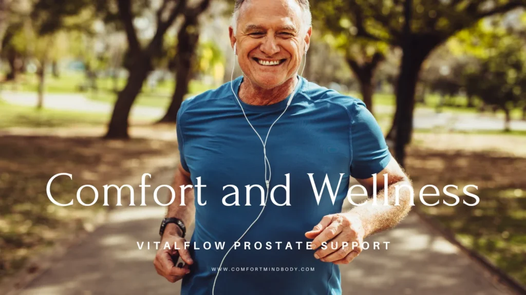 VitalFlow Prostate Support