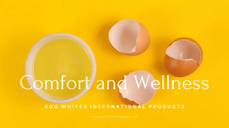 Egg Whites International Products