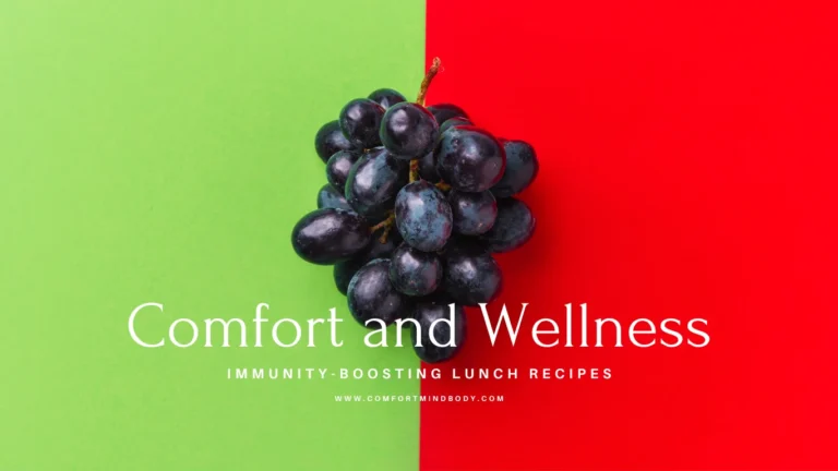 Immunity-Boosting Lunch Recipes