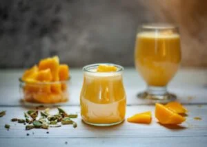 10 Delicious Immune-Boosting Food Recipes That Will Change You! 3 mango, drink, fruits