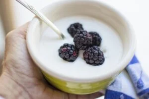 10 Delicious Immune-Boosting Food Recipes That Will Change You! 7 yogurt, breakfast, berries
