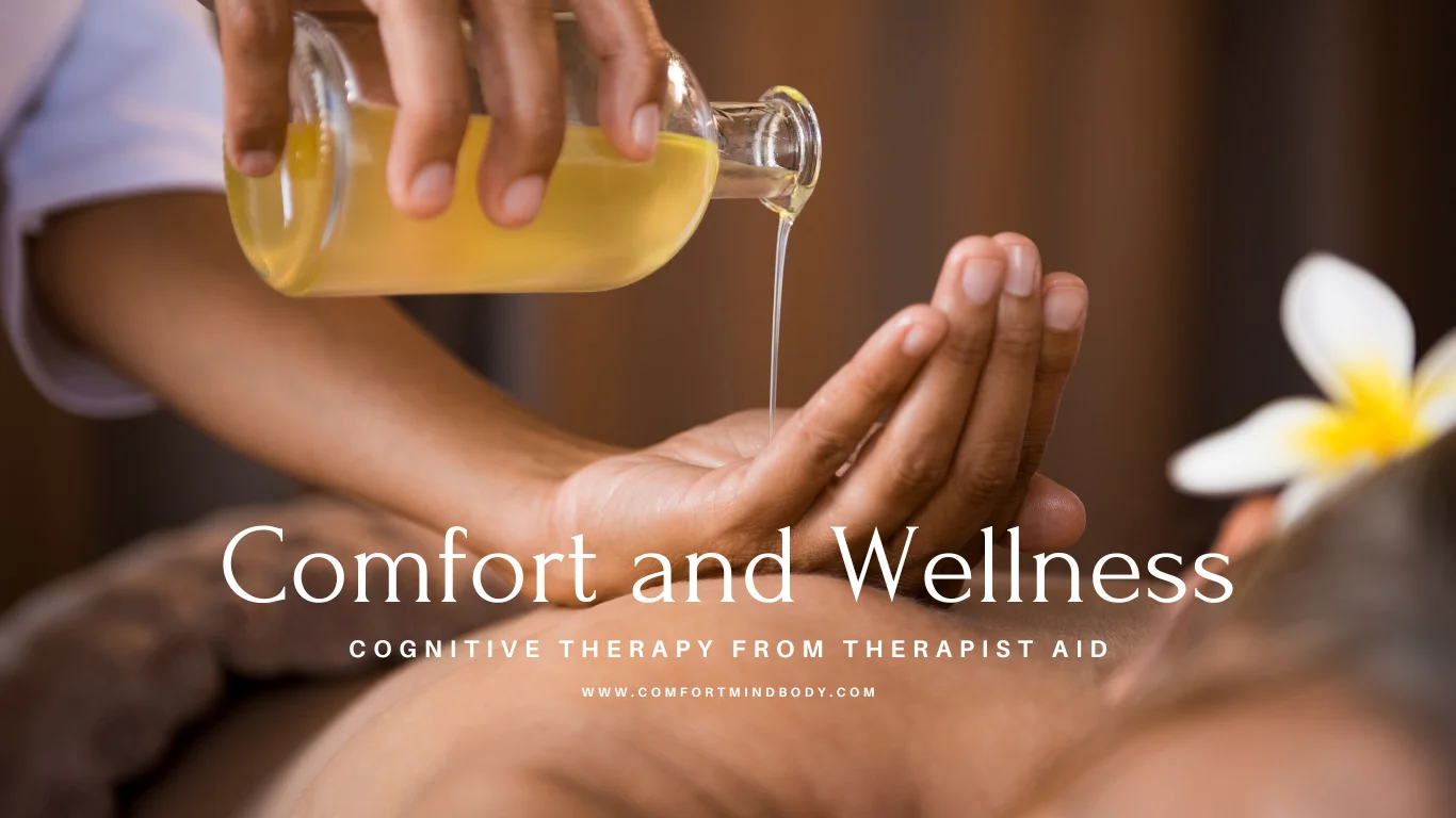 Cognitive Therapy from Therapist Aid