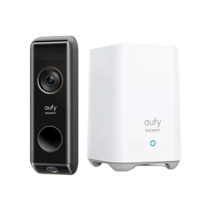 Eufy Dual Camera Doorbell