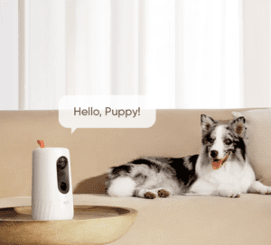 Eufy Pet Camera