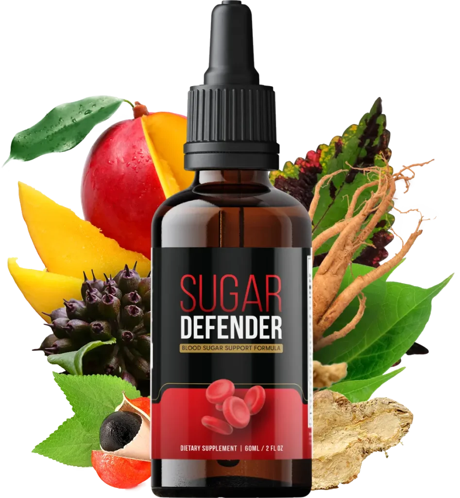 Sugar Defender, blood sugar support supplement, Natural Ways to Control Blood Sugar