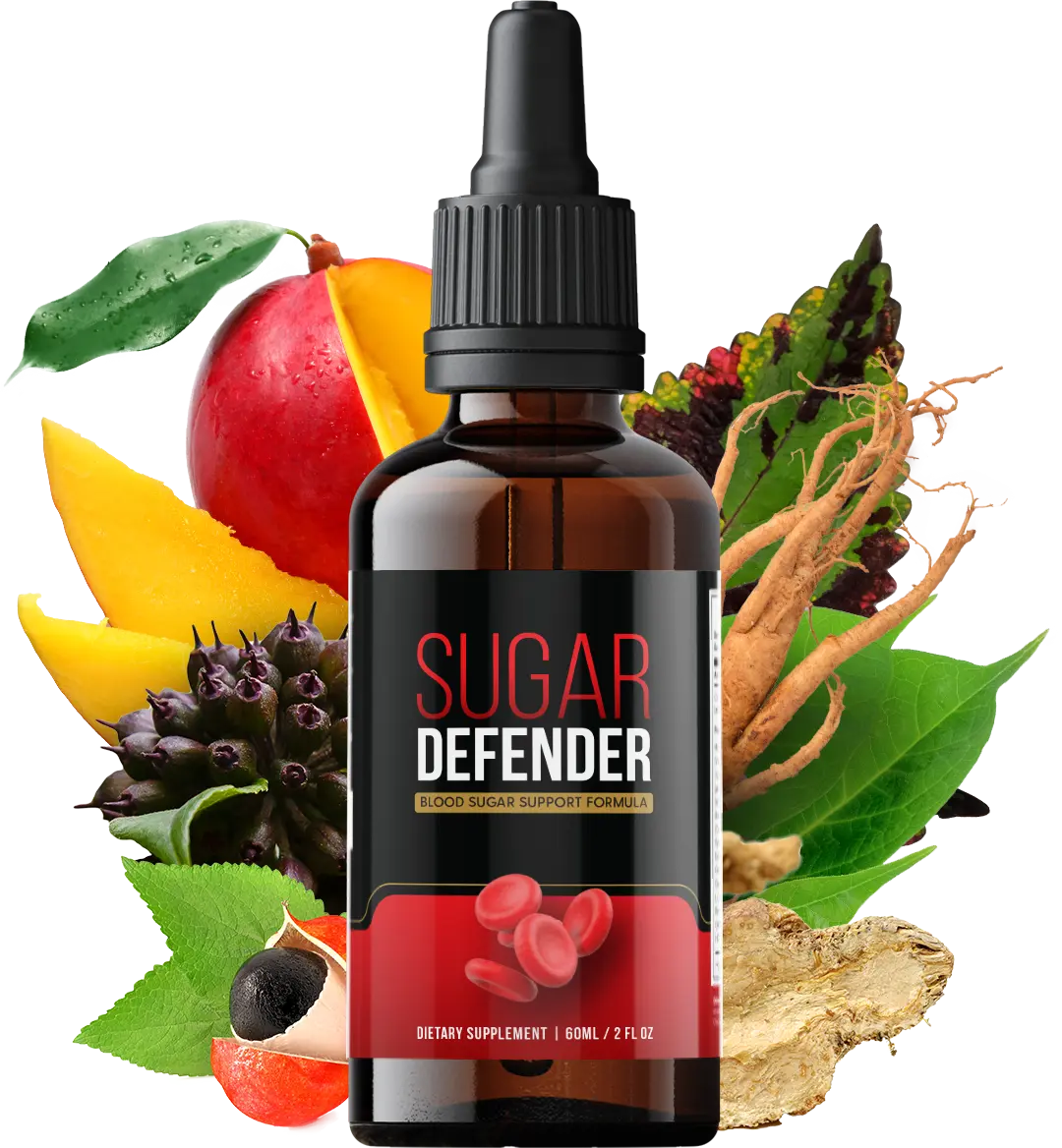 Sugar Defender, blood sugar support supplement, Natural Ways to Control Blood Sugar