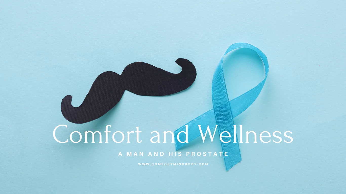 A man and his prostate