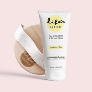 Anti-Cellulite Body Firming Cream