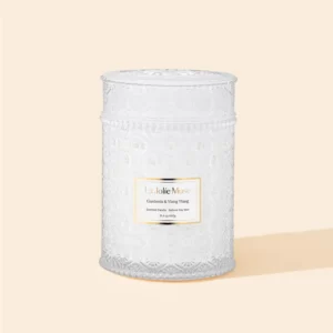 Maelyn Scented Candle - Gardenia & Ylang Ylang