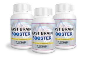 Fast Brain Booster, best supplements for memory and focus