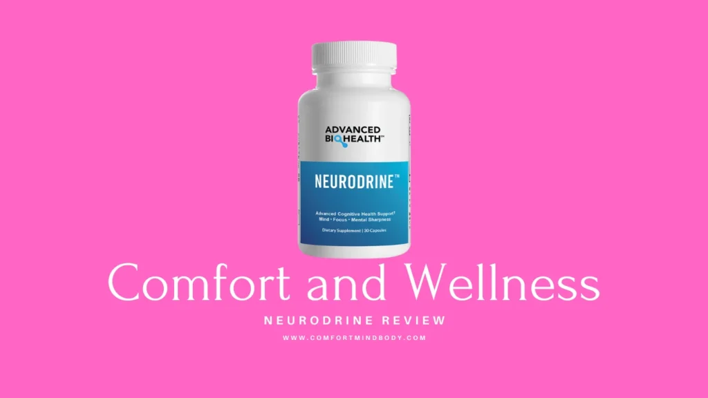 Neurodrine Review