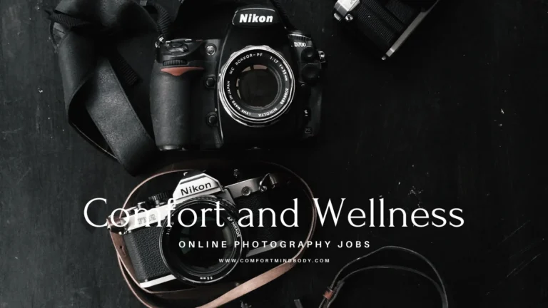Online Photography Jobs