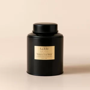 Mirela Scented Candle - Tobacco Leaf Herb