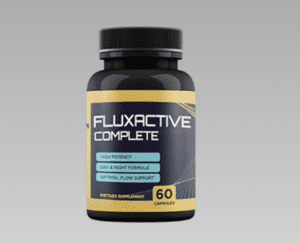 Top 5 Prostate Supplements, FluxACTIVE reVIEW,
