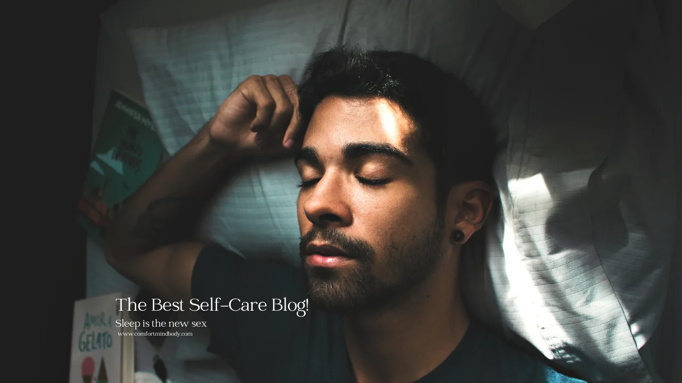 Sleep Is the New Sex – Are You Getting Enough? 2 Sleep is the new sex