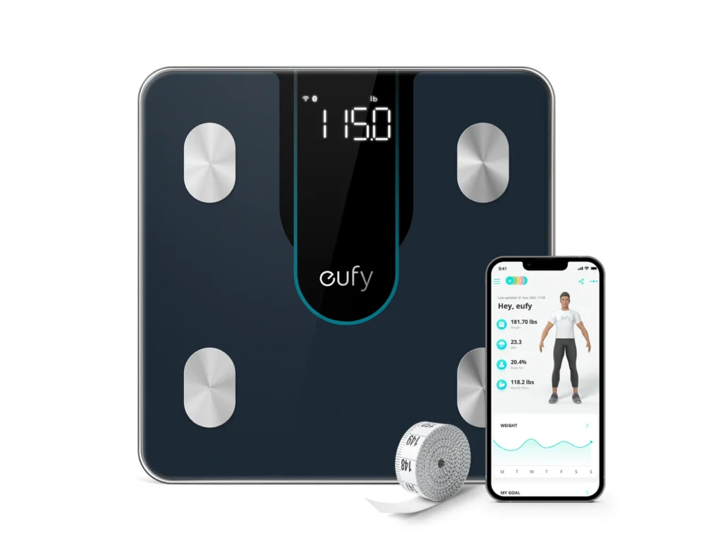 Eufy Smart Scale Review, Best Body Fat Scale, Best Body Fat Scale