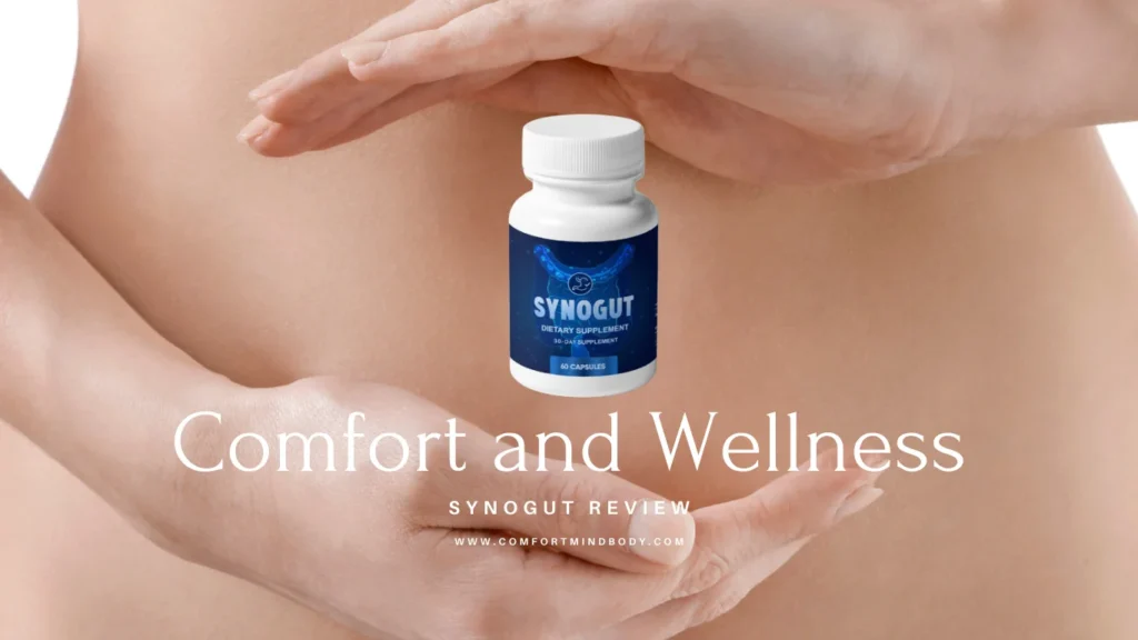 Synogut review