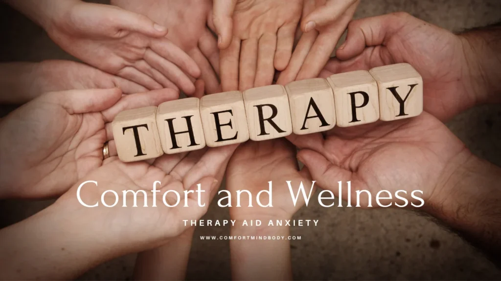 Therapy Aid Anxiety