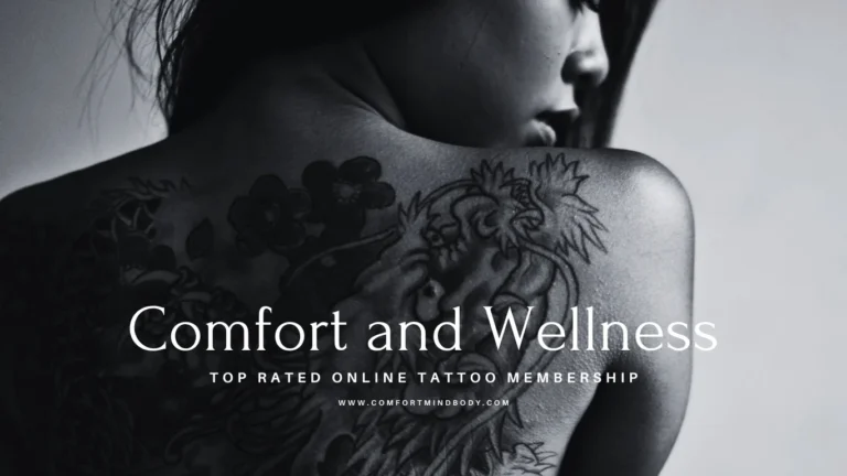 Top Rated Online Tattoo Membership