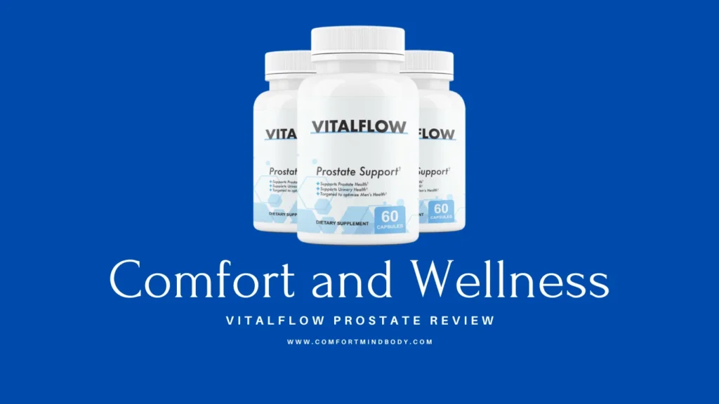 VitalFlow Prostate Review