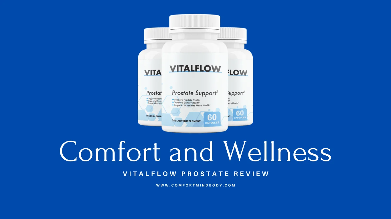 VitalFlow Prostate Review