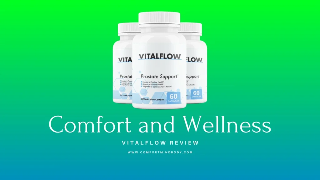 VitalFlow Review