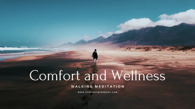 Walking meditation