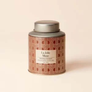 Mirela Scented Candle - Whiskey Caramel