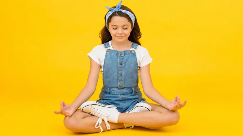 mindfulness meditation for kids