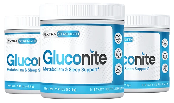 Gluconite, blood sugar support supplement, gluconite reviews